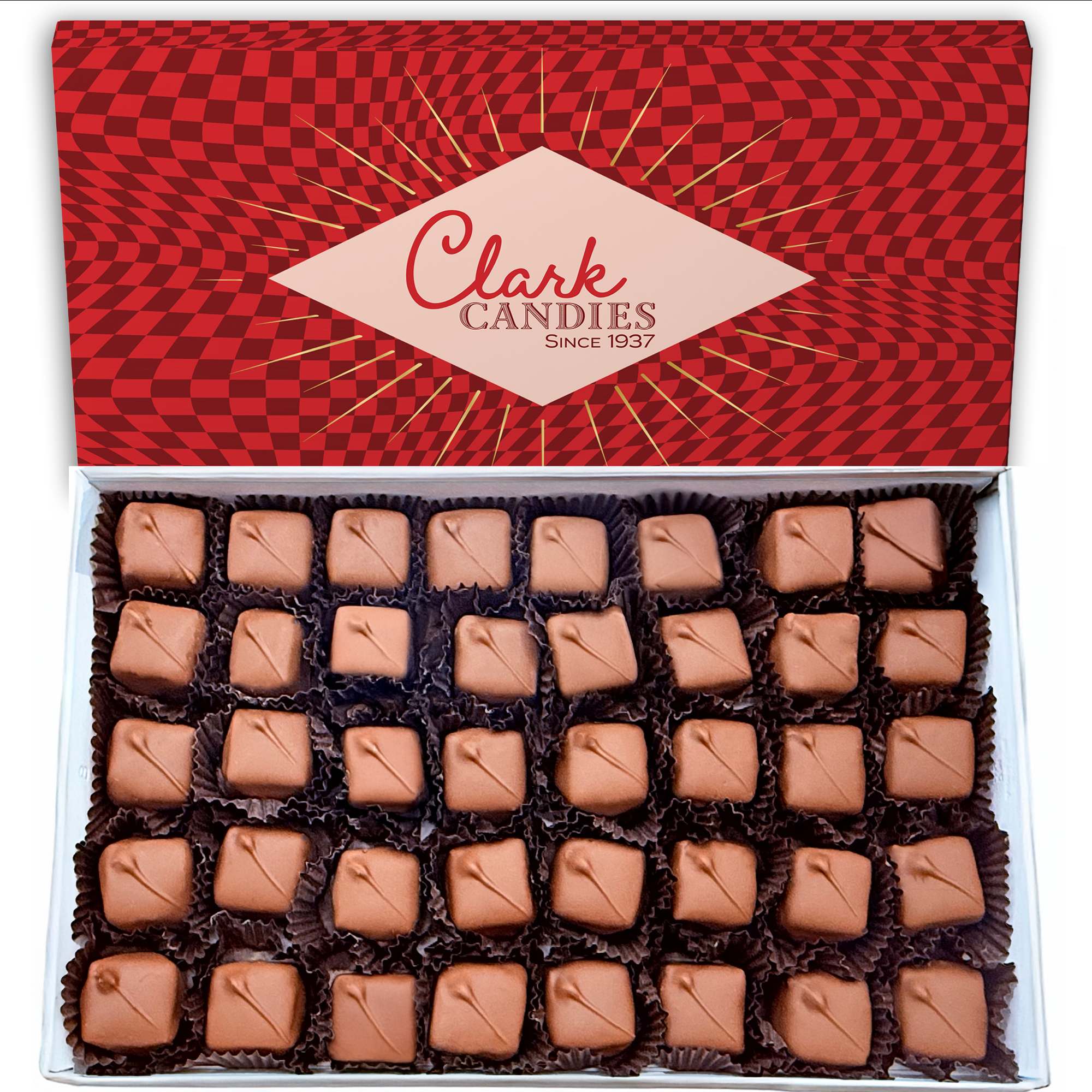 CORDIAL CHERRIES | Clark Candies, Inc.